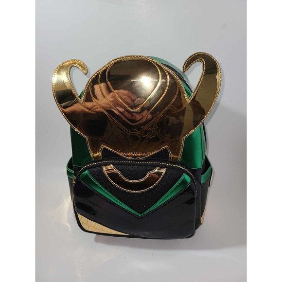 Loungefly Loki POP sac à dos Cosplay Exclusive - Magic Heroes